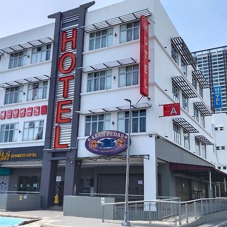 Bangi Business Hotel Bandar Baru Bangi Экстерьер фото