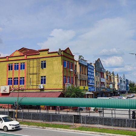 Bangi Business Hotel Bandar Baru Bangi Экстерьер фото