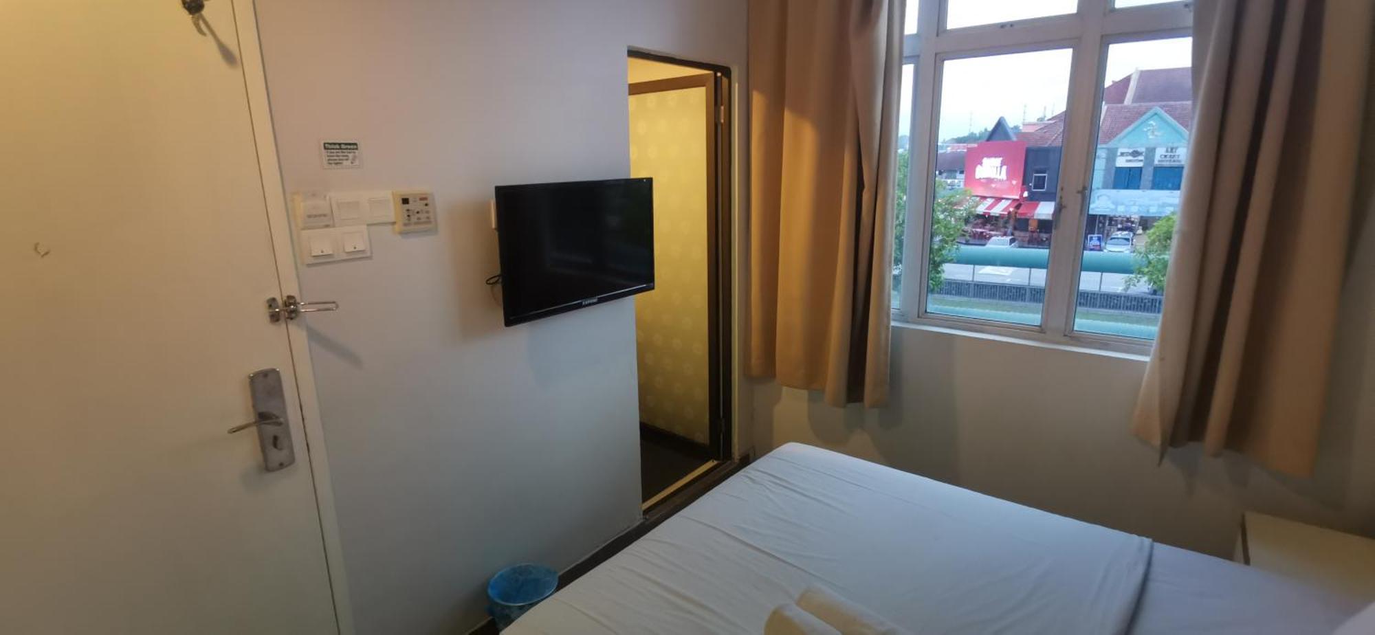 Bangi Business Hotel Bandar Baru Bangi Экстерьер фото