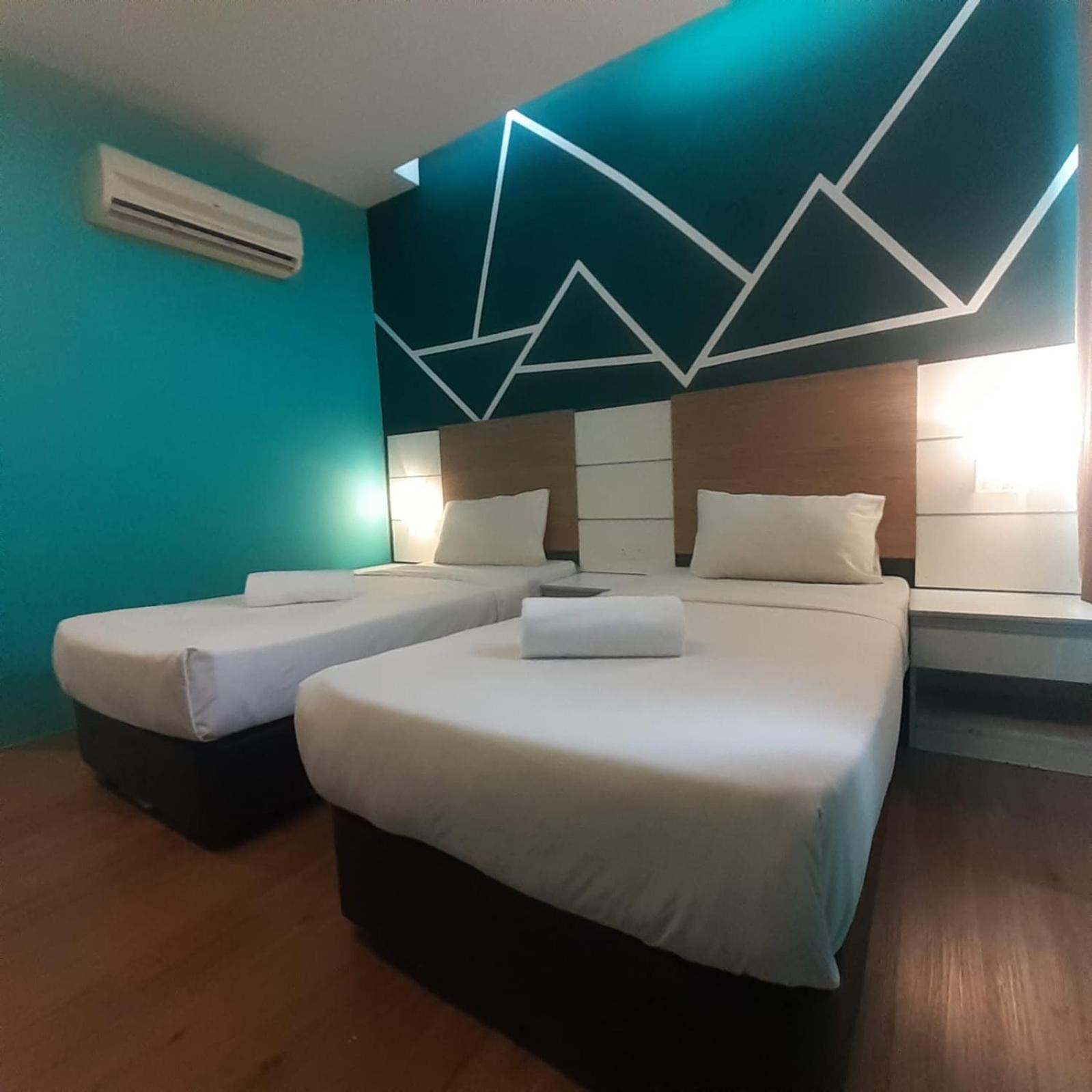 Bangi Business Hotel Bandar Baru Bangi Экстерьер фото