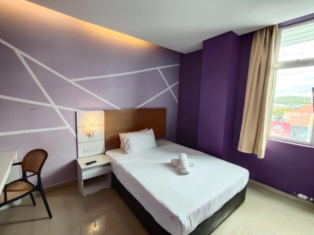 Bangi Business Hotel Bandar Baru Bangi Экстерьер фото