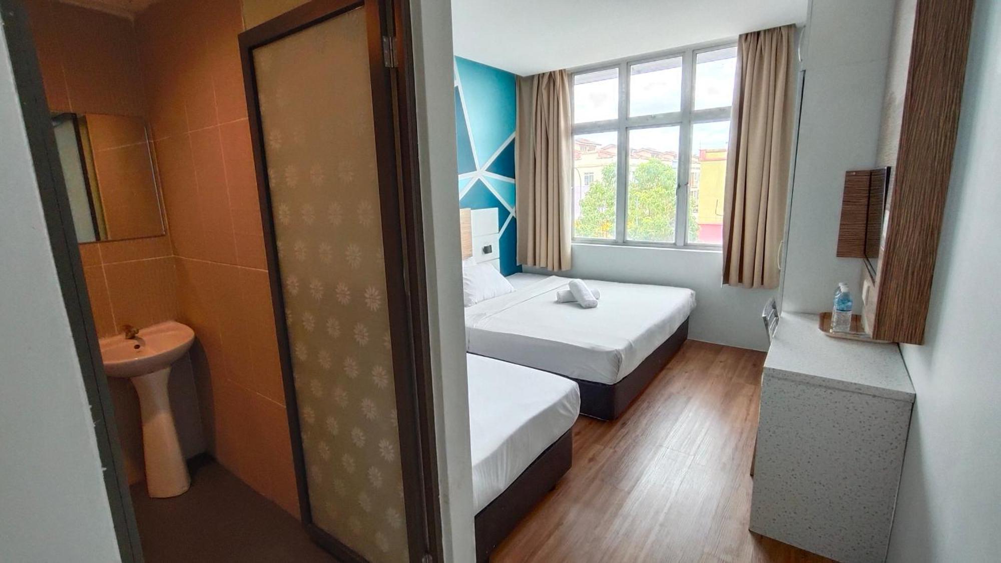 Bangi Business Hotel Bandar Baru Bangi Экстерьер фото