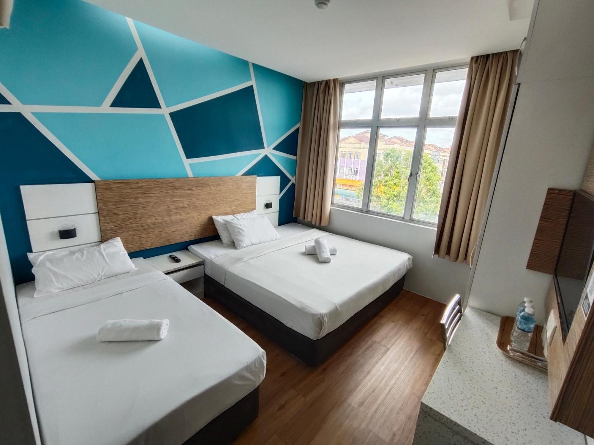 Bangi Business Hotel Bandar Baru Bangi Экстерьер фото