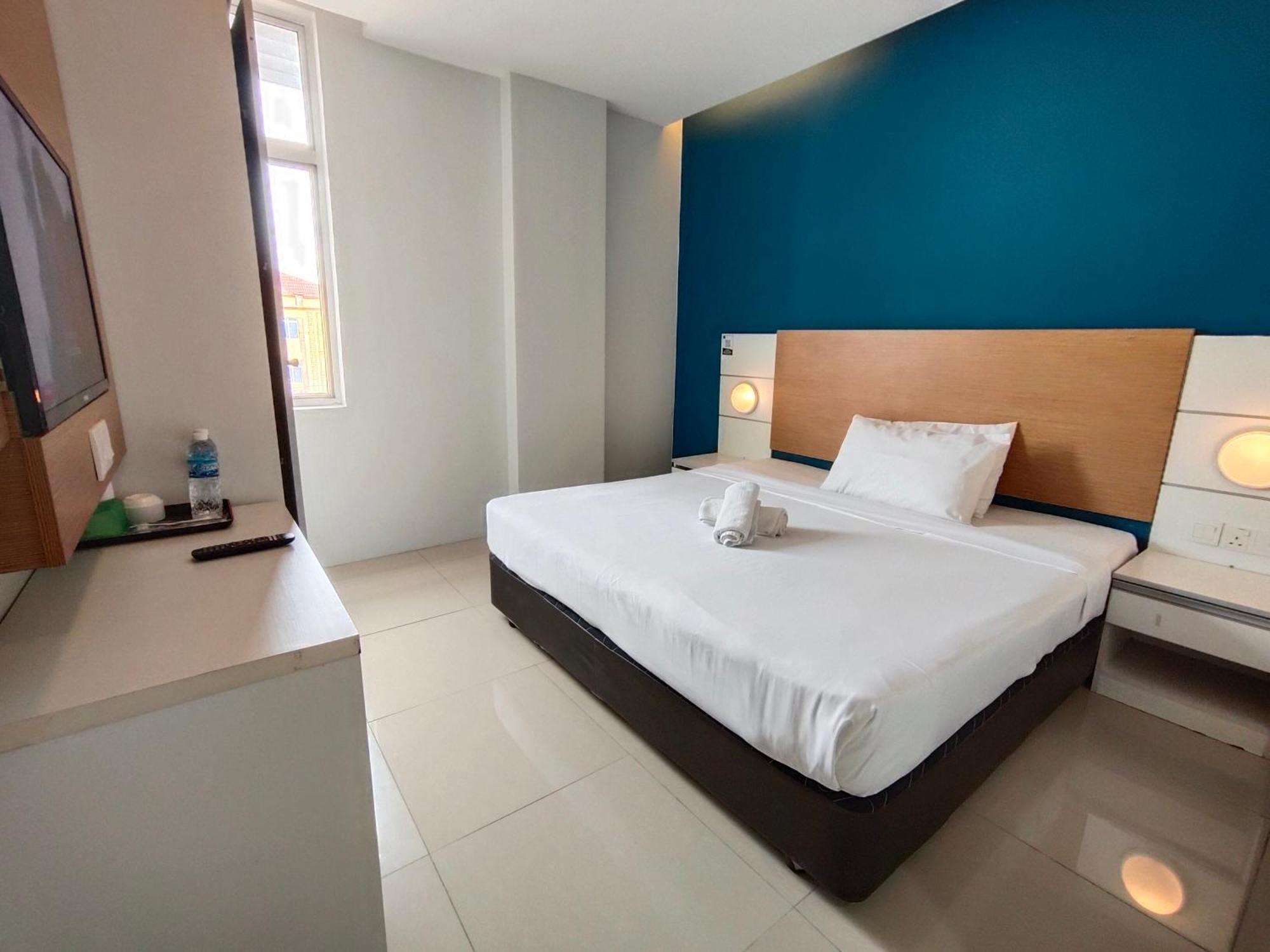 Bangi Business Hotel Bandar Baru Bangi Экстерьер фото