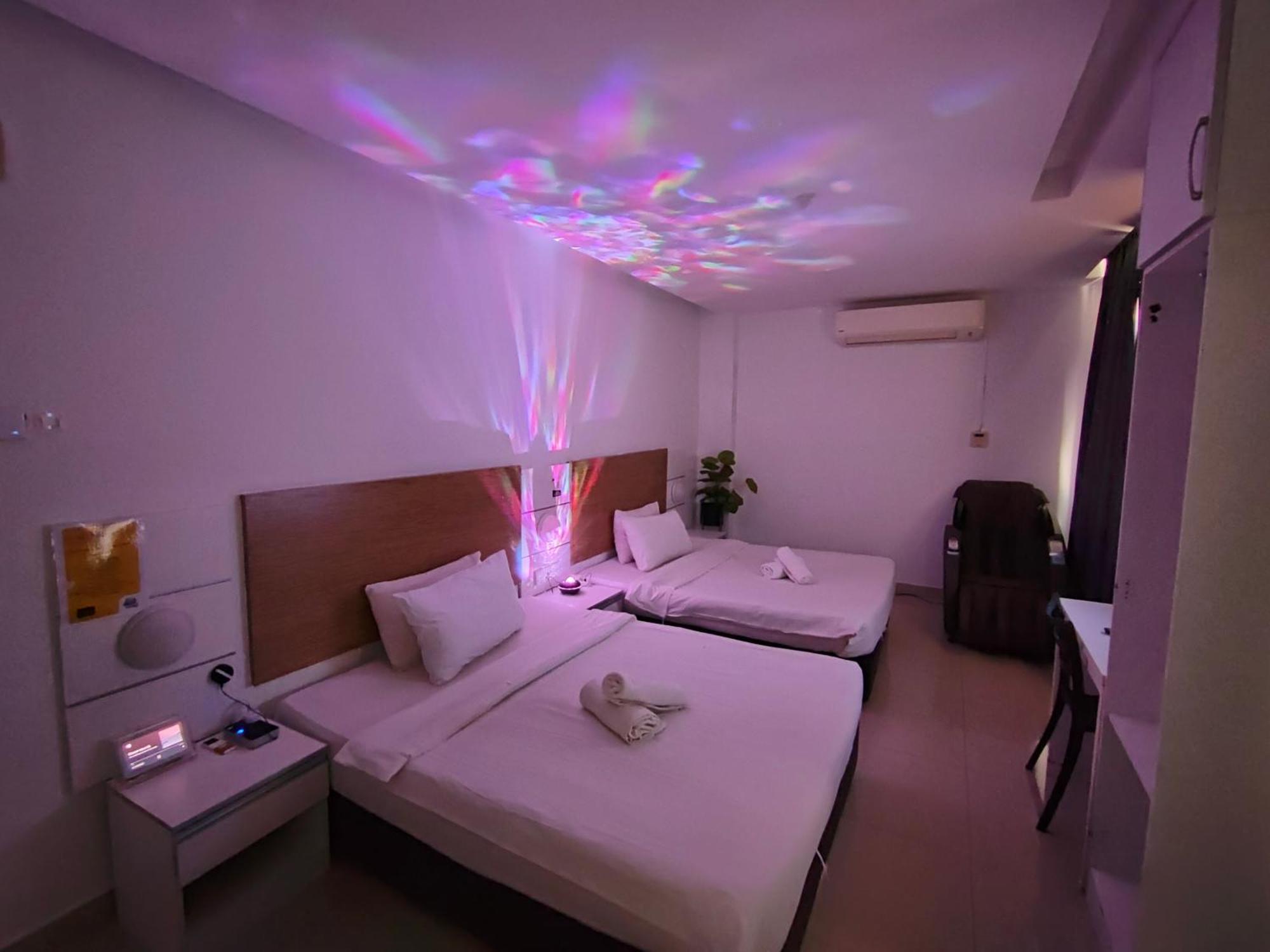 Bangi Business Hotel Bandar Baru Bangi Экстерьер фото