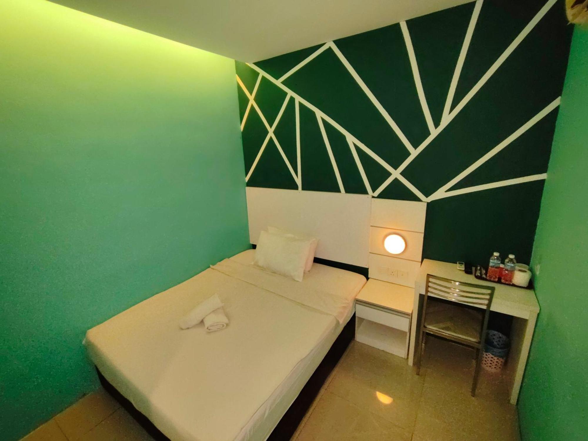 Bangi Business Hotel Bandar Baru Bangi Экстерьер фото