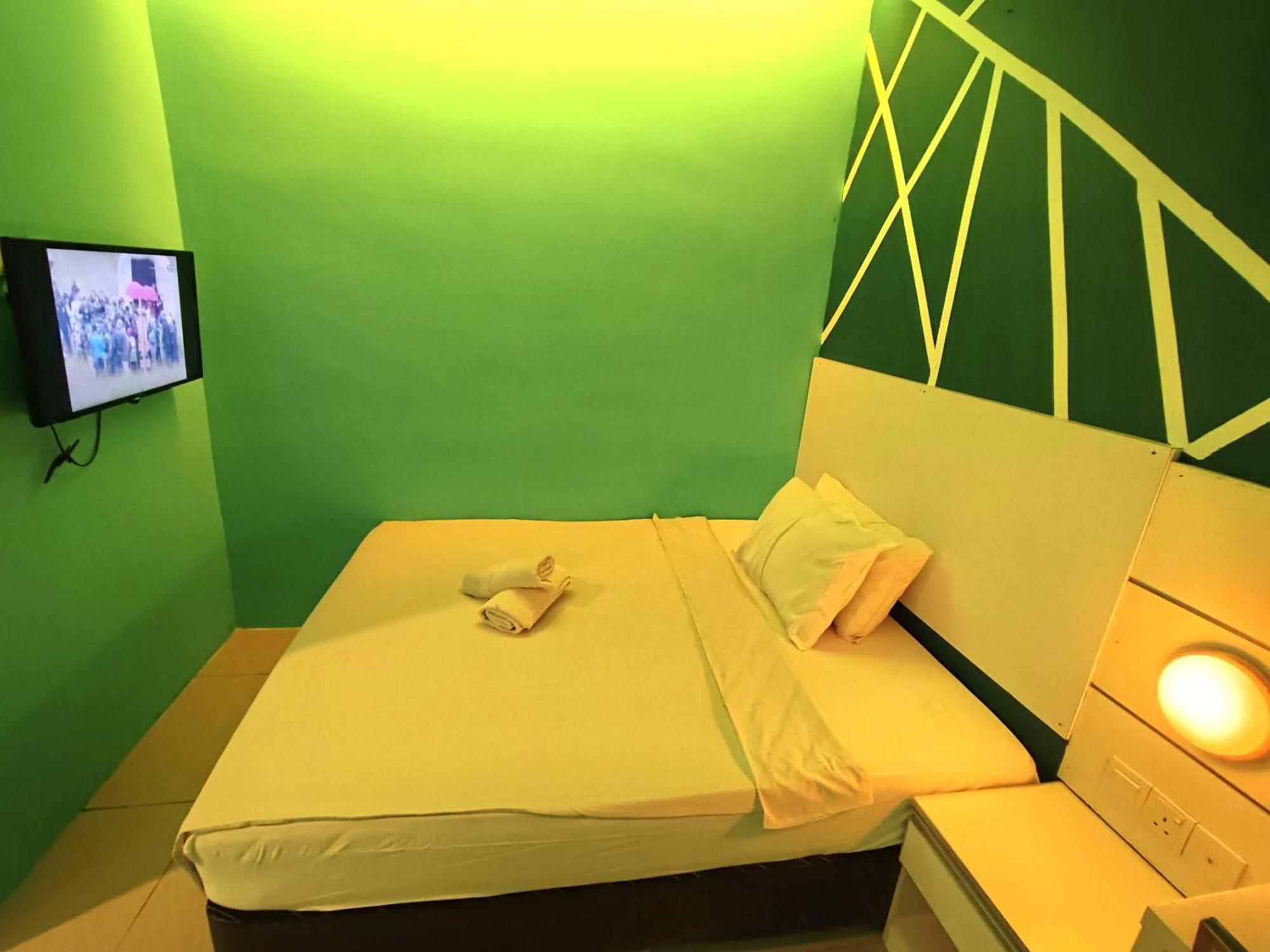 Bangi Business Hotel Bandar Baru Bangi Экстерьер фото
