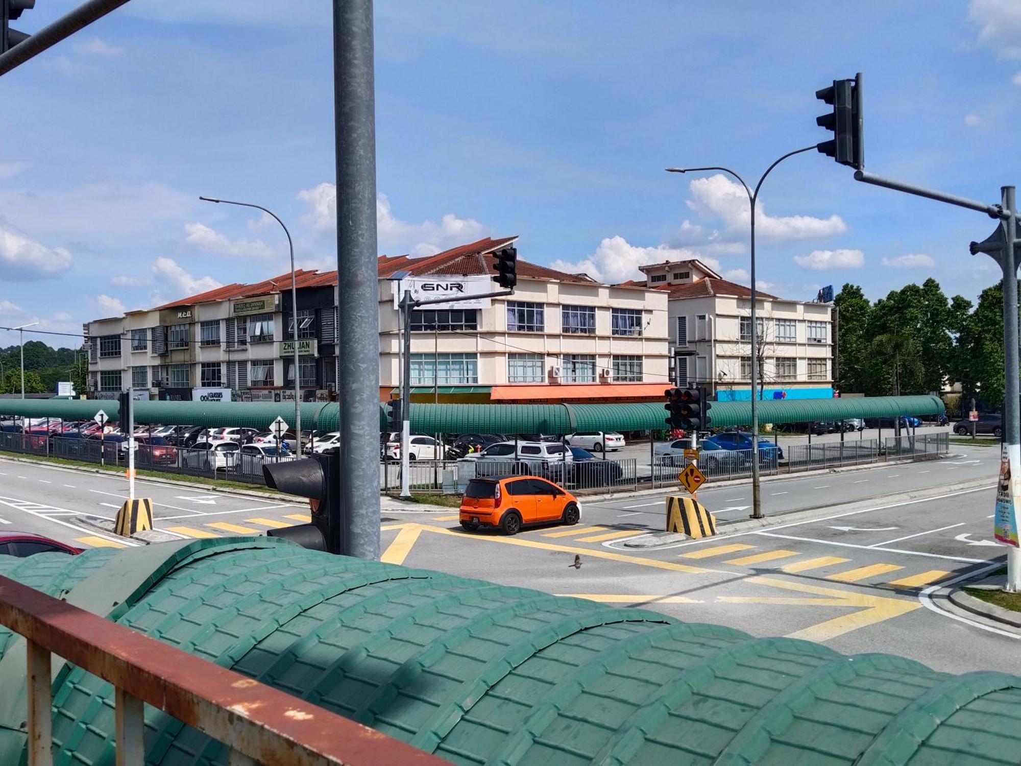 Bangi Business Hotel Bandar Baru Bangi Экстерьер фото