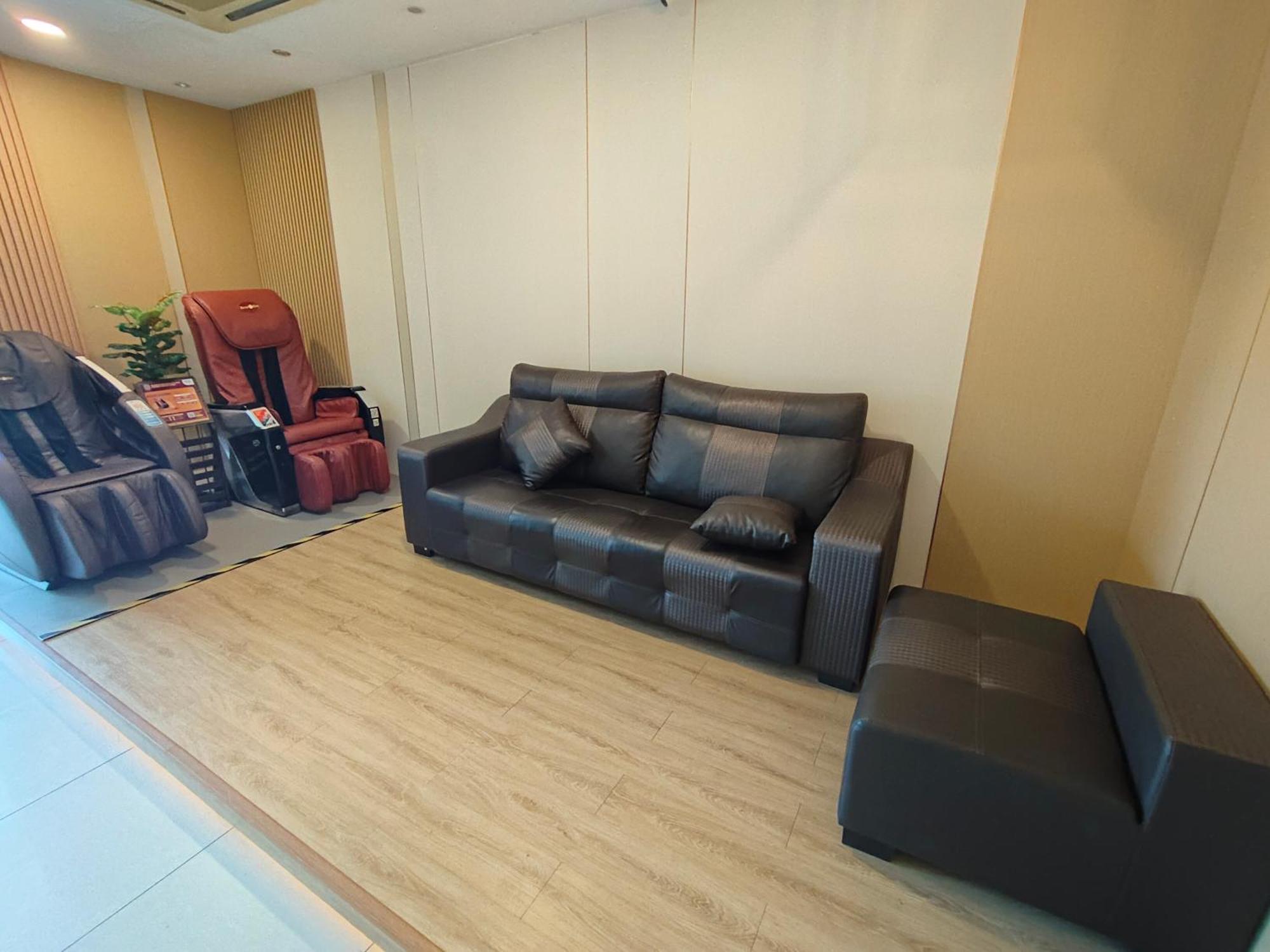Bangi Business Hotel Bandar Baru Bangi Экстерьер фото