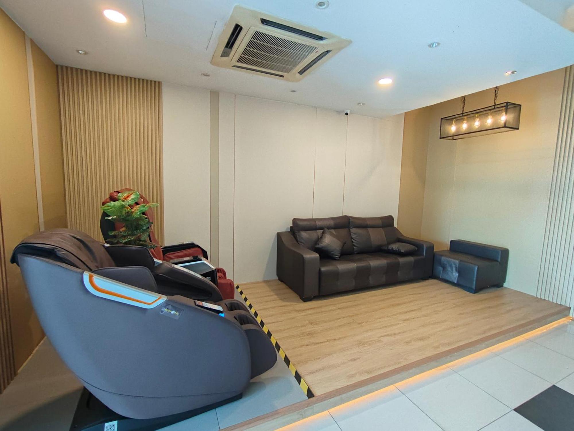 Bangi Business Hotel Bandar Baru Bangi Экстерьер фото